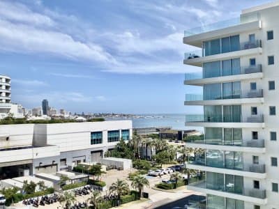 Apartamento en Mansa, 2 dormitorios *  -