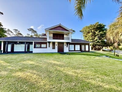 Casa reciclada a 250 metros de Playa Mansa — Parada 10, Punta del Este  -