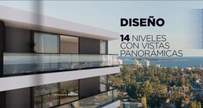 Vende apartamento de 1 dormitorio en Roosevelt, Punta del Este  -