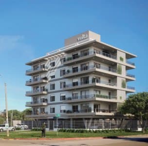 A ESTRENAR OCUPACION INMEDIATA EDIFCIO VOLTA MALDNADO APARTAMENTO DE 2 DORMPOTORIOS  -