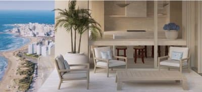 PENTH HOUSE DUPLEX EN CIPRIANI PUNTA DEL ESTE 1620 M2 DE LUJO Y EXCLUSIVIDAD  -