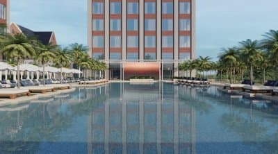 PENTH HOUSE DUPLEX EN CIPRIANI PUNTA DEL ESTE 1620 M2 DE LUJO Y EXCLUSIVIDAD  -