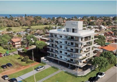 A ESTRENAR OCUPACION INMEDIATA EDIFCIO VOLTA MALDNADO APARTAMENTO DE 2 DORMPOTORIOS  -