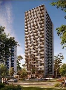 OPORTUNIDAD DE INVERSION COMPRA TU APARTAMENTO FINANCIADO EN 45 CUOTAS 2 DORMITORIOS EN AVDA ROOSEVET PUNTA DEL ESTE  -