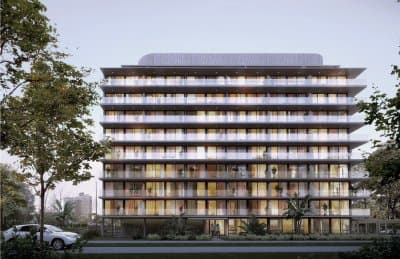 OPORTINIDAD LANZAMIENTO NOSTRUM ROOSEVELT APARTAMENTO DE 1 DORMITORIO CON BENEFICIOS FISCALES  -