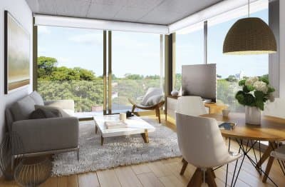 OPORTUNIDAD DE INVERSION COMPRA TU APARTAMENTO FINANCIADO EN 45 CUOTAS 2 DORMITORIOS EN AVDA ROOSEVET PUNTA DEL ESTE  -