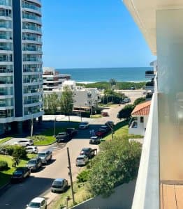 Apartamento en alquiler temporal en Punta del Este