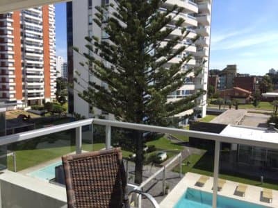 Apartamento en alquiler temporal en Punta del Este