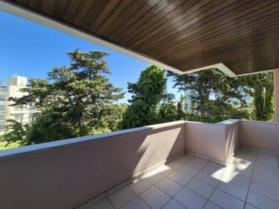 Apartamento frente al mar en Punta del Este, alquiler temporario