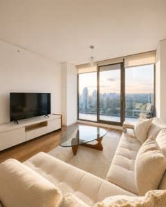 Apartamento en alquiler temporal en Punta del Este