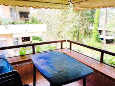 Apartamento frente al mar en Punta del Este, alquiler temporario