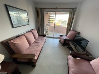 Apartamento ID.2622 - Apartamento de 1 dormitorio, en Mansa, Punta Del Este
