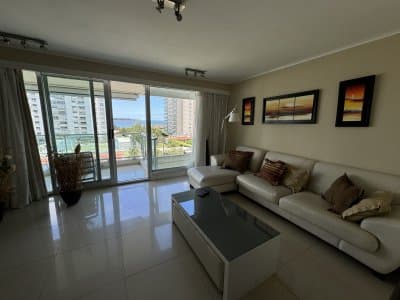 Apartamento ID.3158 - MIAMI BOULEVARD, Punta del Este, Playa mansa, 2 dormitorios