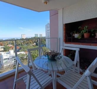 Apartamento ID.2622 - Apartamento de 1 dormitorio, en Mansa, Punta Del Este