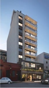 Venta apartamento 1 dormitorio en Cordón