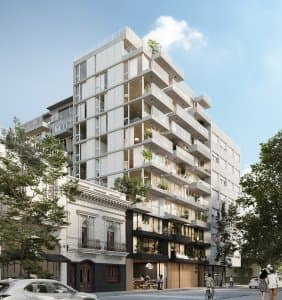 Venta apartamento 2 dormitorio en Centro de Montevideo