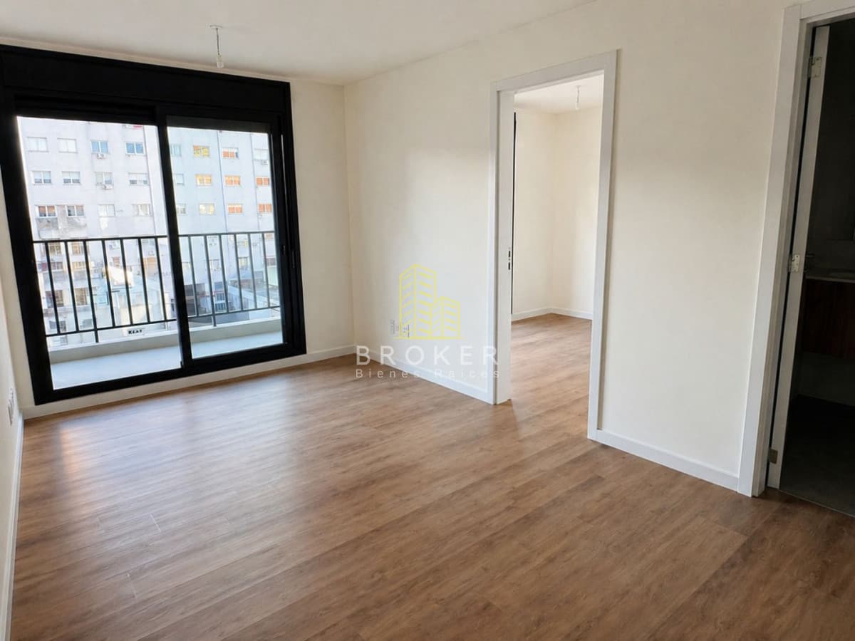 Apartamento 1 dormitorio a estrenar en Cordon