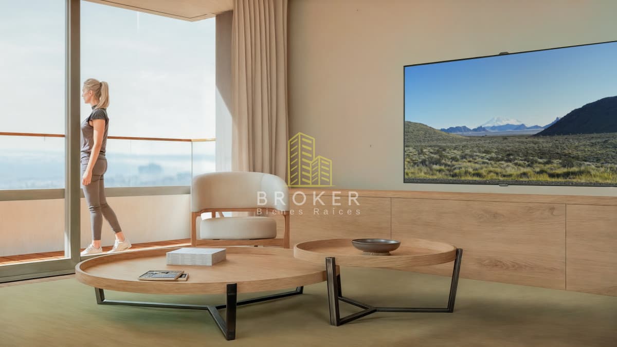 venta apartamento 3 dormitorios punta del este