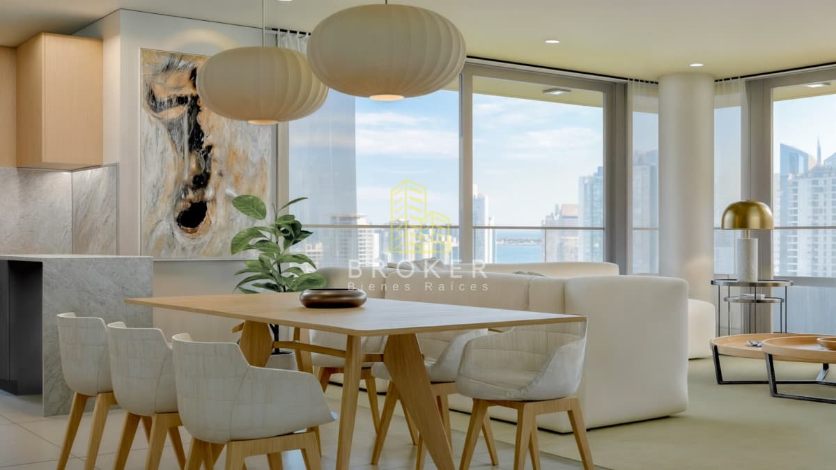 venta apartamento 3 dormitorios punta del este