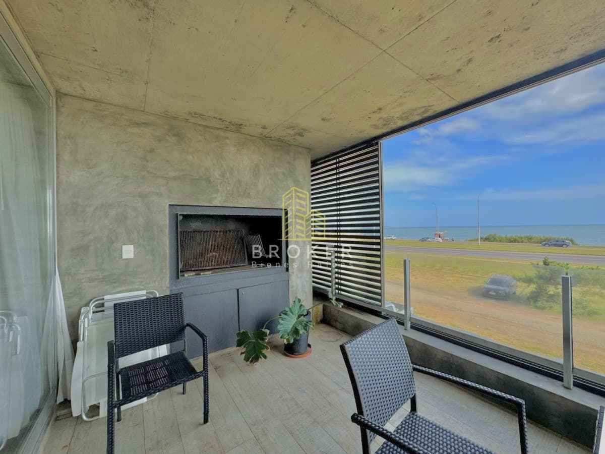 Venta Departamento Punta Del Este Playa Mansa, Edificio Aguamansa