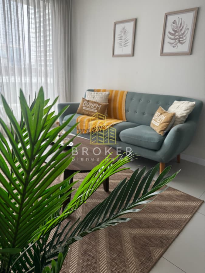 Venta apartamento 1 Dormitorio Saint Honore | Enjoy | Punta del Este | Bajos gastos comunes