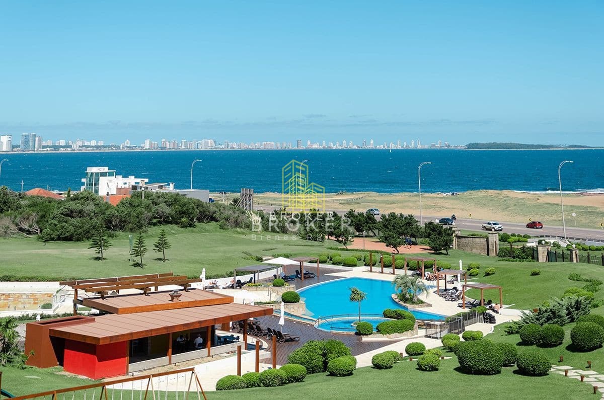 Venta Apartamento Playa Mansa Punta Del Este, Penthouse Duplex