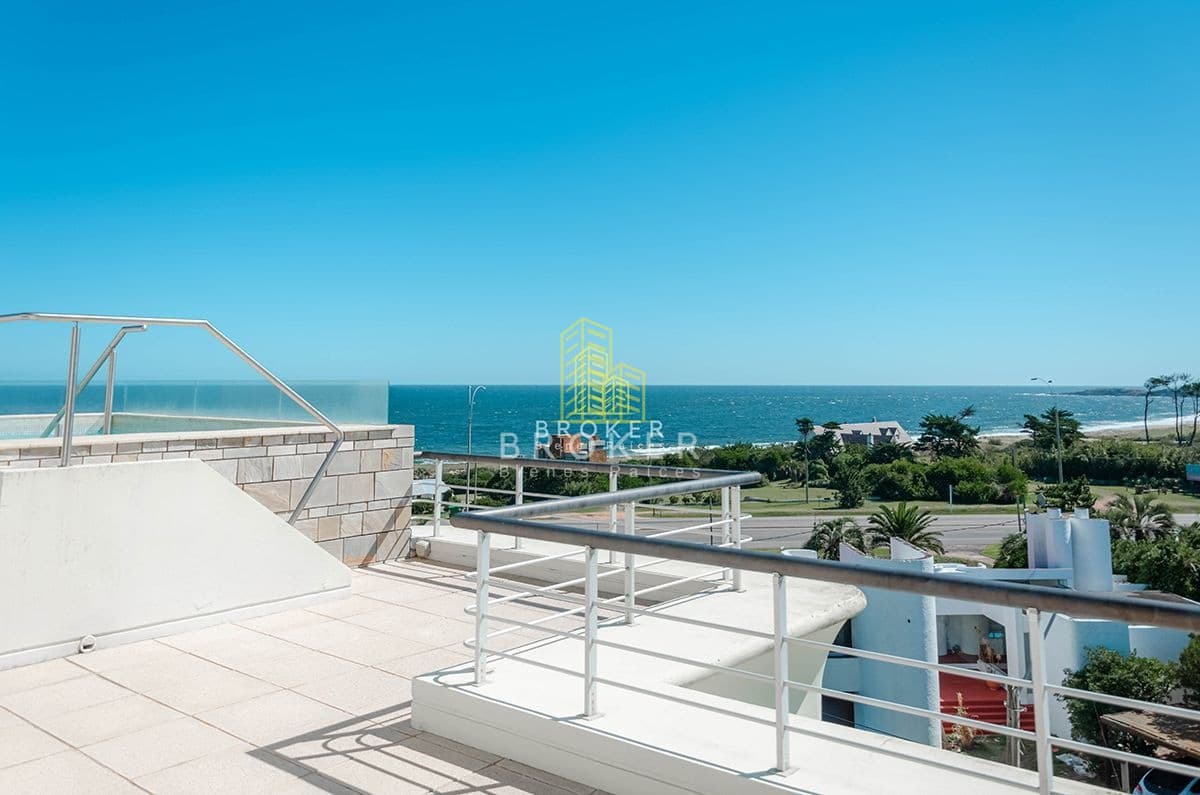 Venta Apartamento Playa Mansa Punta Del Este, Penthouse Duplex