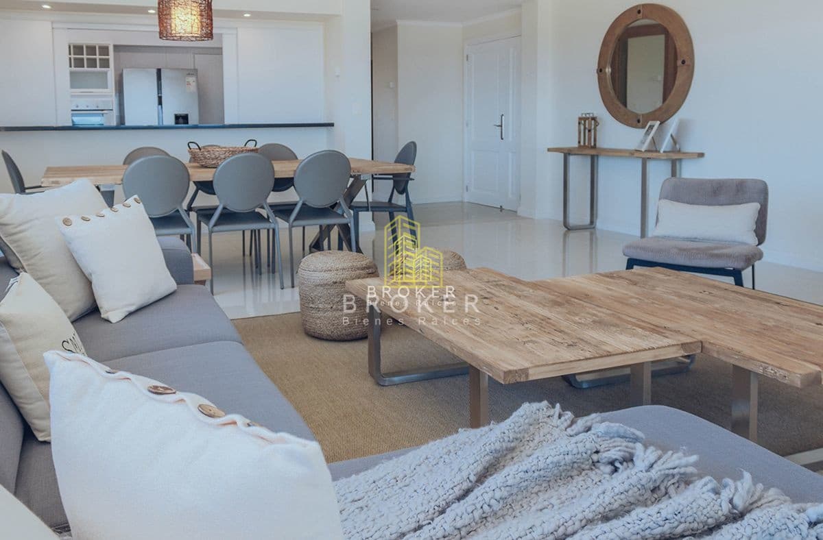 Venta Apartamento Playa Mansa Punta Del Este, Penthouse Duplex