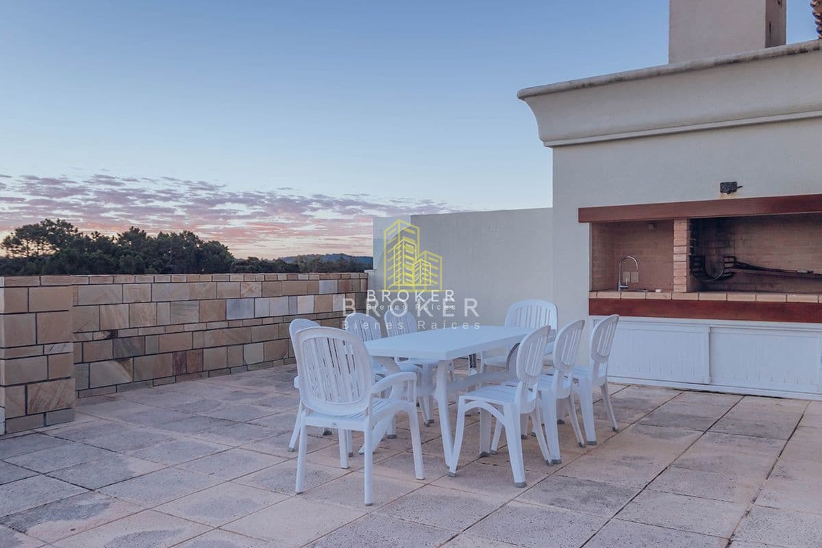 Venta Apartamento Punta Del Este Playa Mansa, Penthouse 3 dormitorios