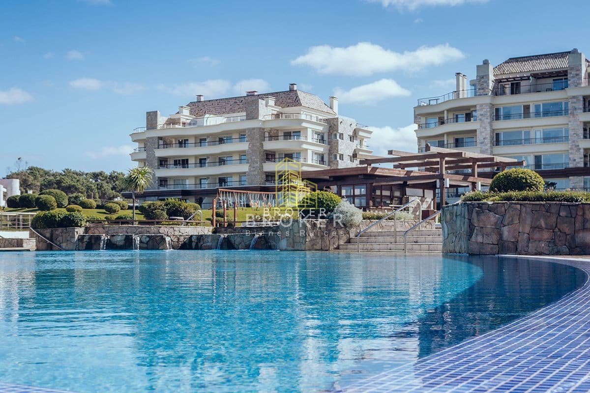 Venta Apartamento Punta Del Este Playa Mansa, Penthouse 3 dormitorios