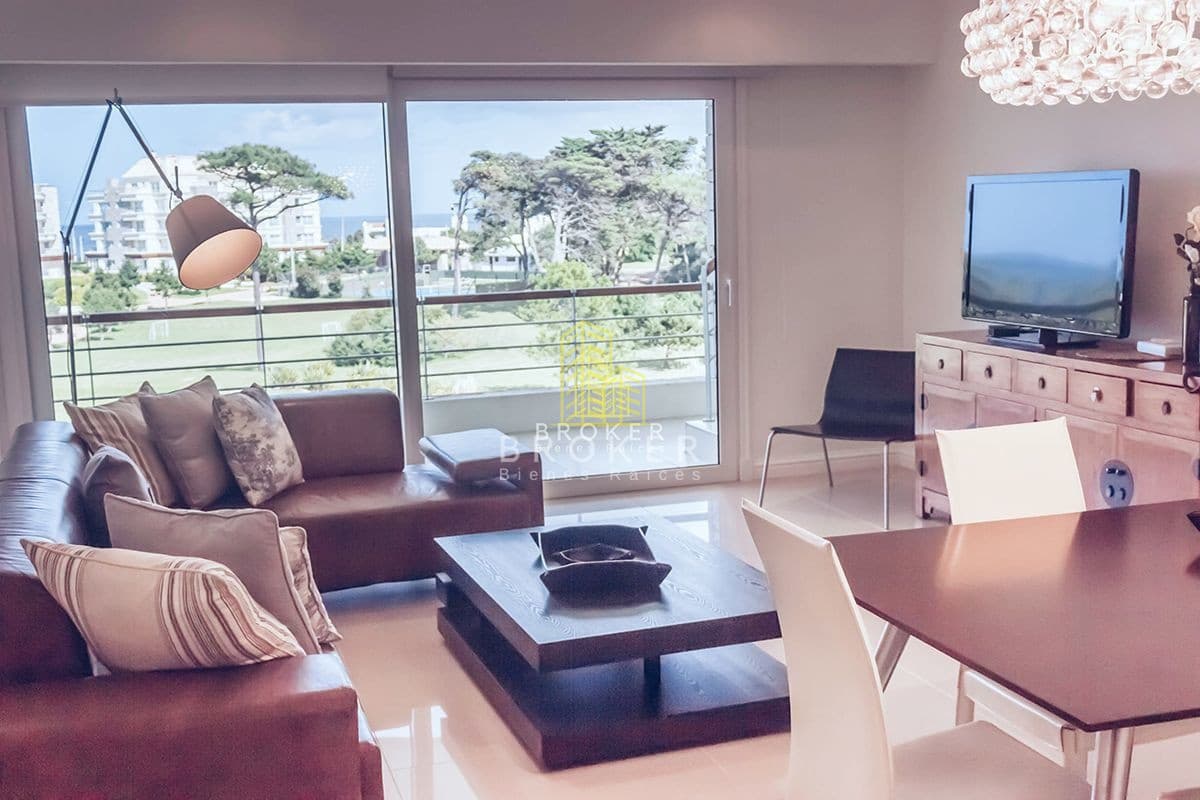 Venta Apartamento Punta Del Este Playa Mansa, Penthouse 3 dormitorios