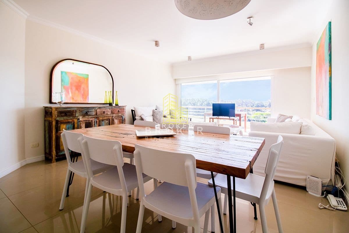 Venta Apartamento Penthouse Punta Del Este Playa Mansa, 4 dormitorios