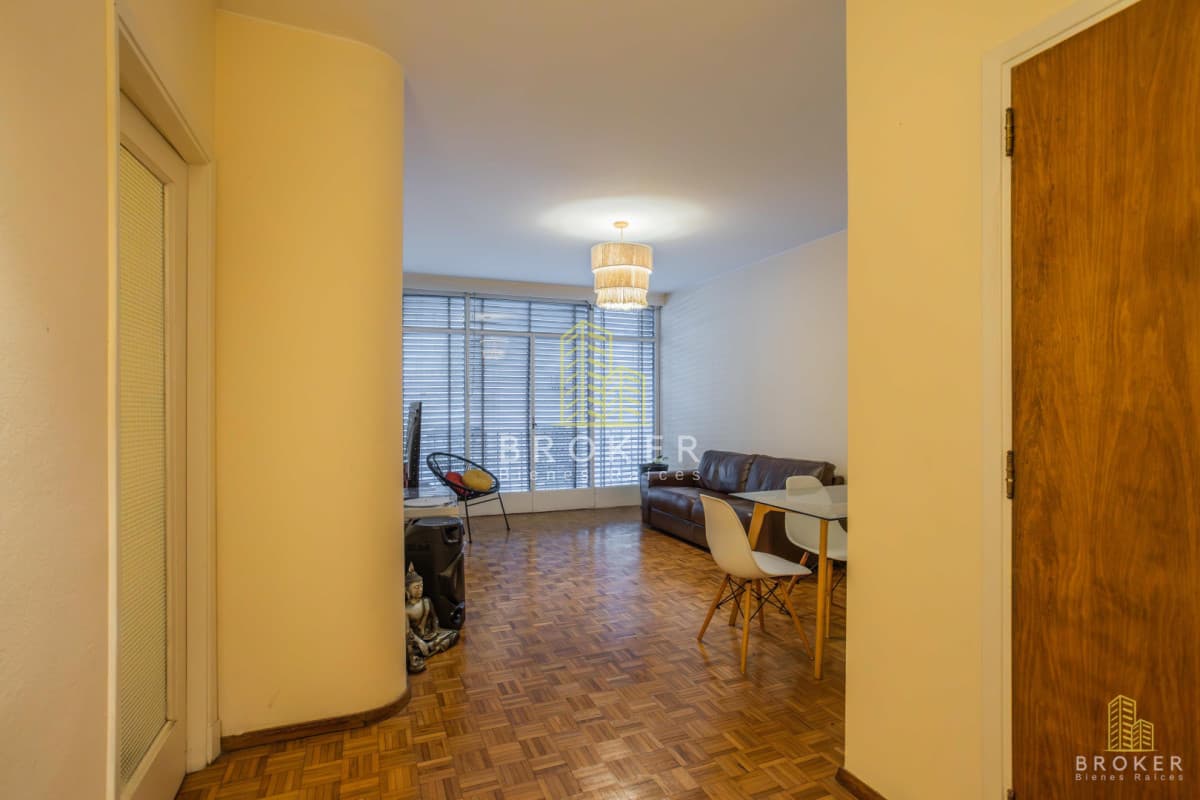 venta de apartamento en el centro 3 dormitorios 2 baños