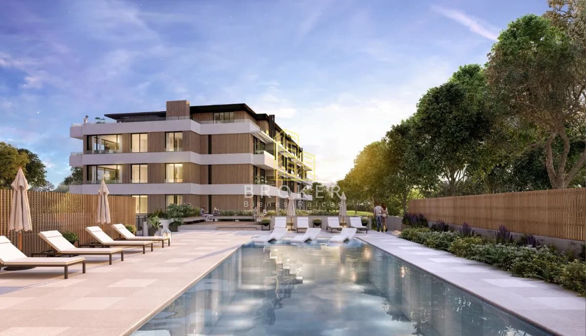Venta apartamento 2 dormitorios Brava San Rafael punta del este