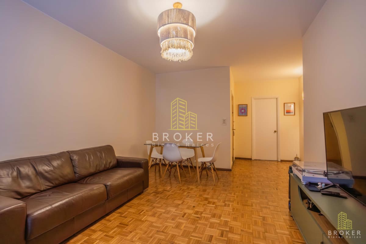 venta de apartamento en el centro 3 dormitorios 2 baños