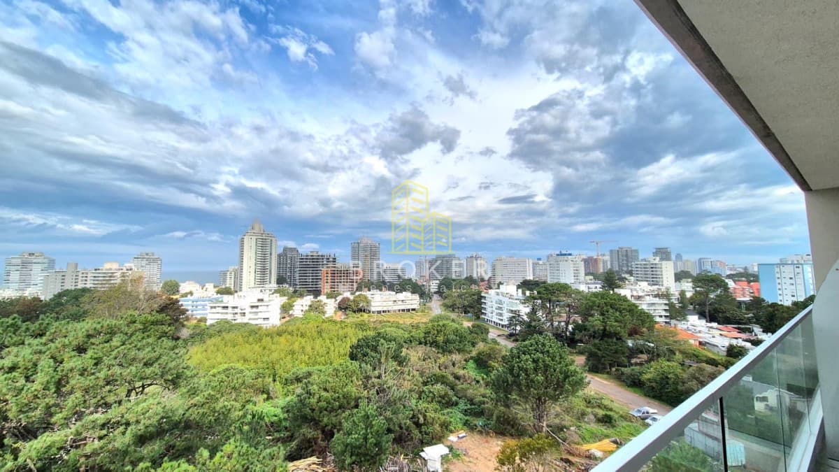 Venta apartamento 2 dormitorios Torre View II punta del este