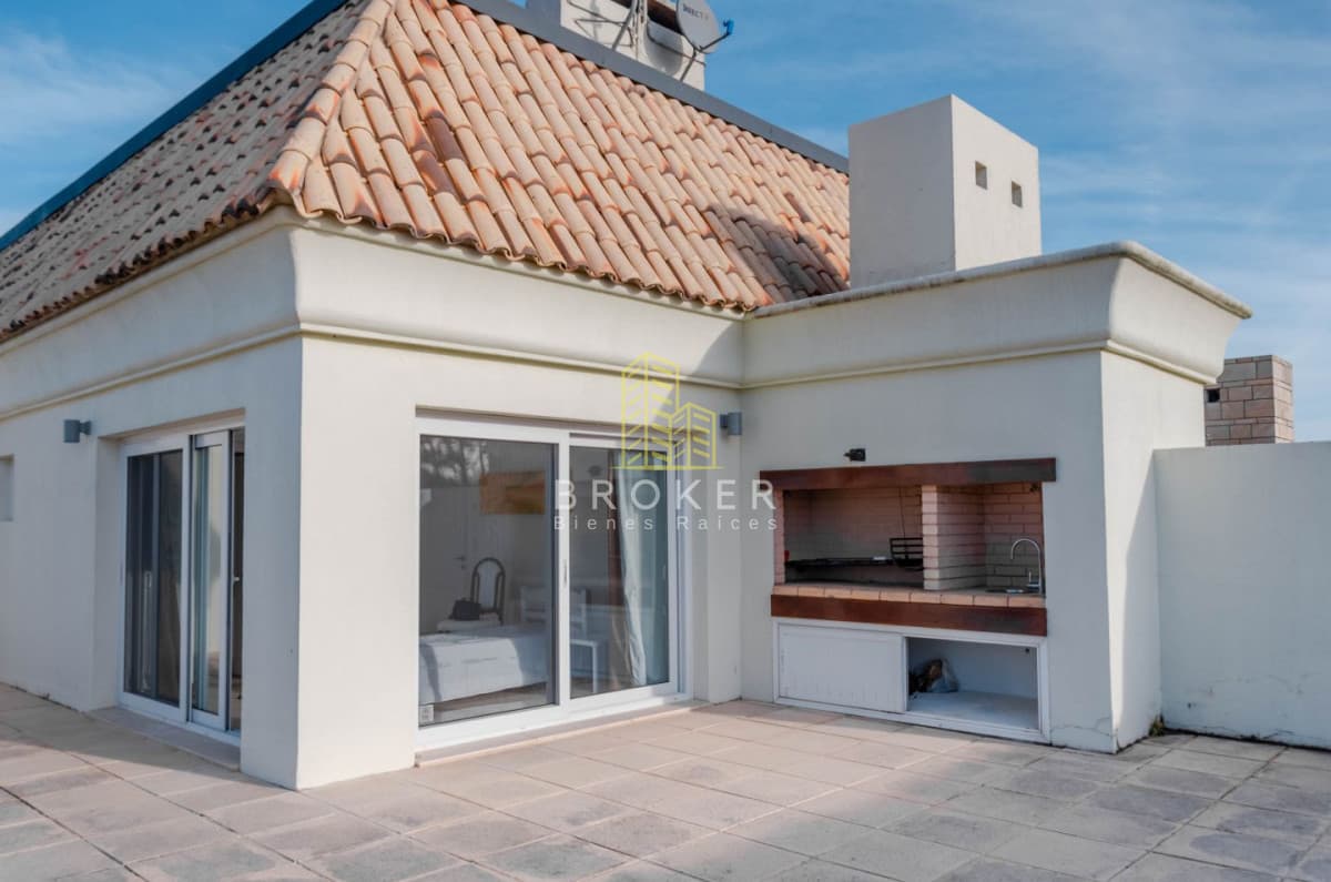 Venta apartamento mansa 3 dormitorios parrillero vista al mar
