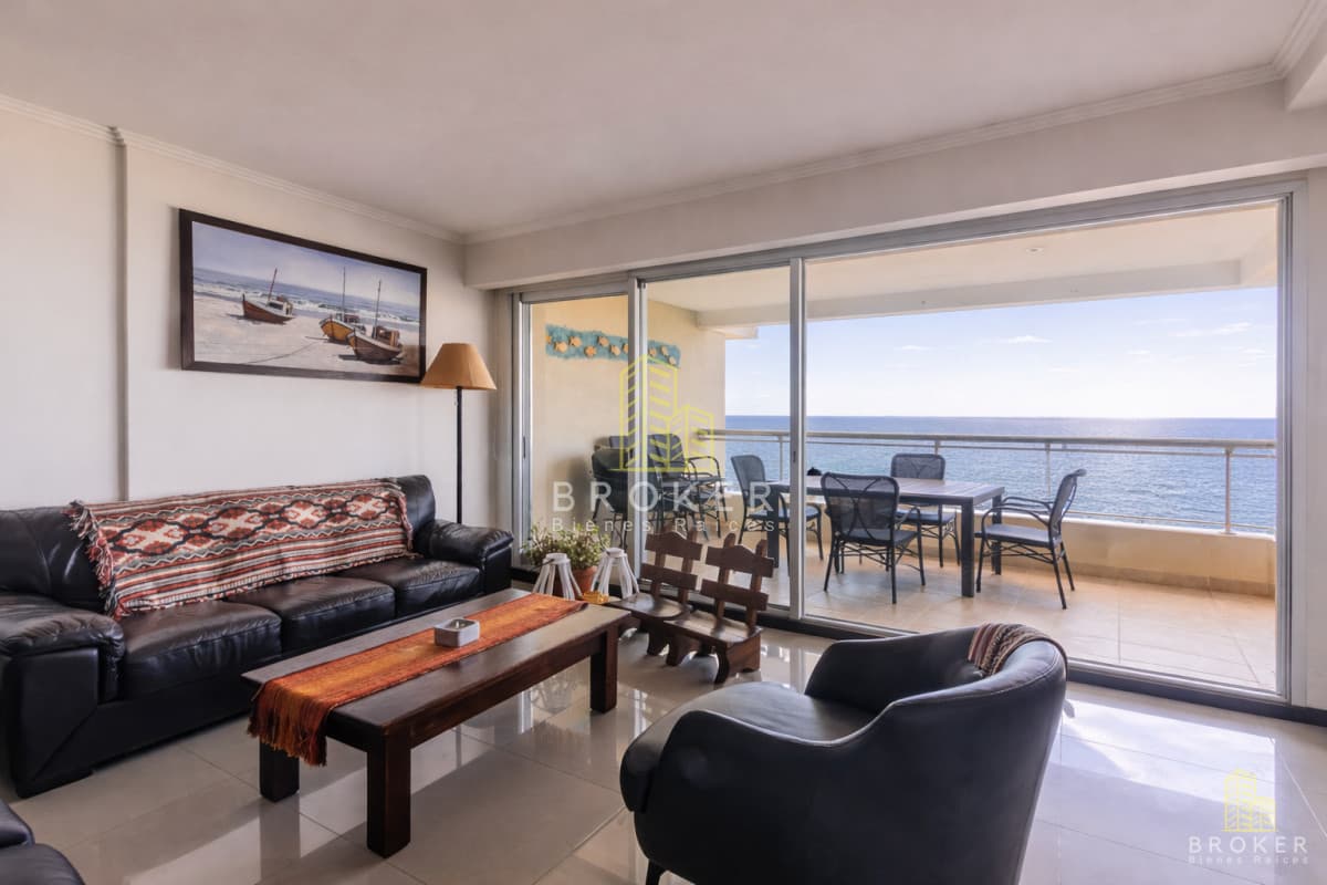 Venta Deprtamento Torre Lobos Punta del Este Piso Alto