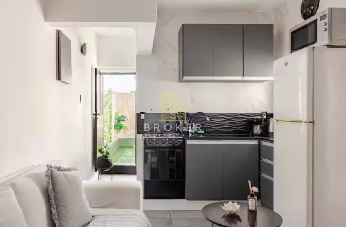 1 dormitorio en Parque Rodo