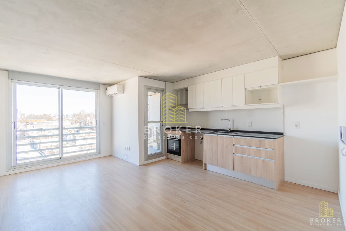 Alquiler apartamento en tres cruces 2 dormitorios