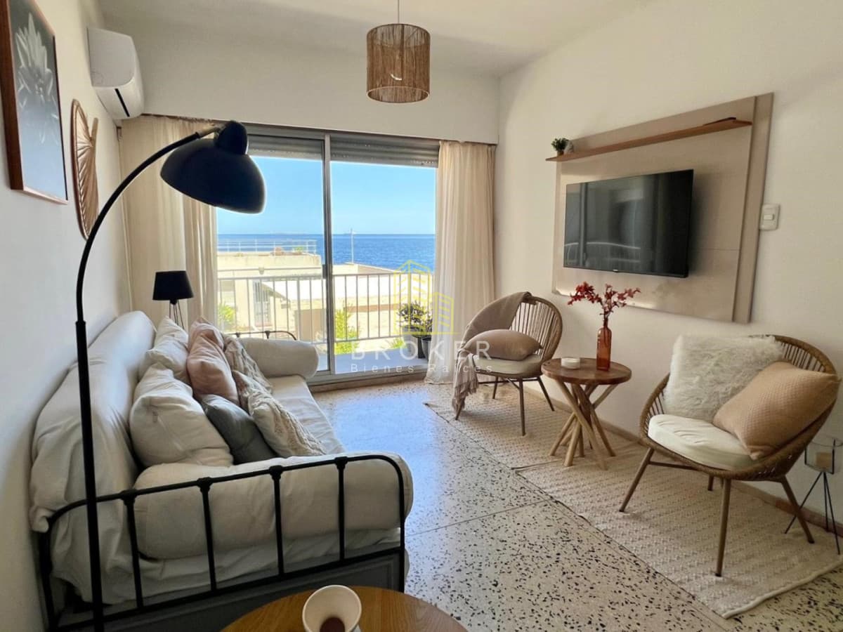 Alquiler temporario Departamento 1 dormitorio en Península, Punta del Este