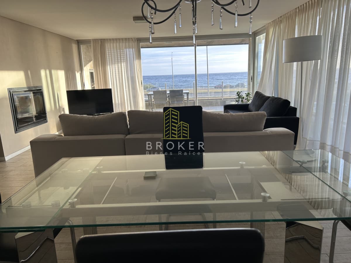 Venta Departamento Punta Del Este Playa Mansa, Edificio Aguamansa