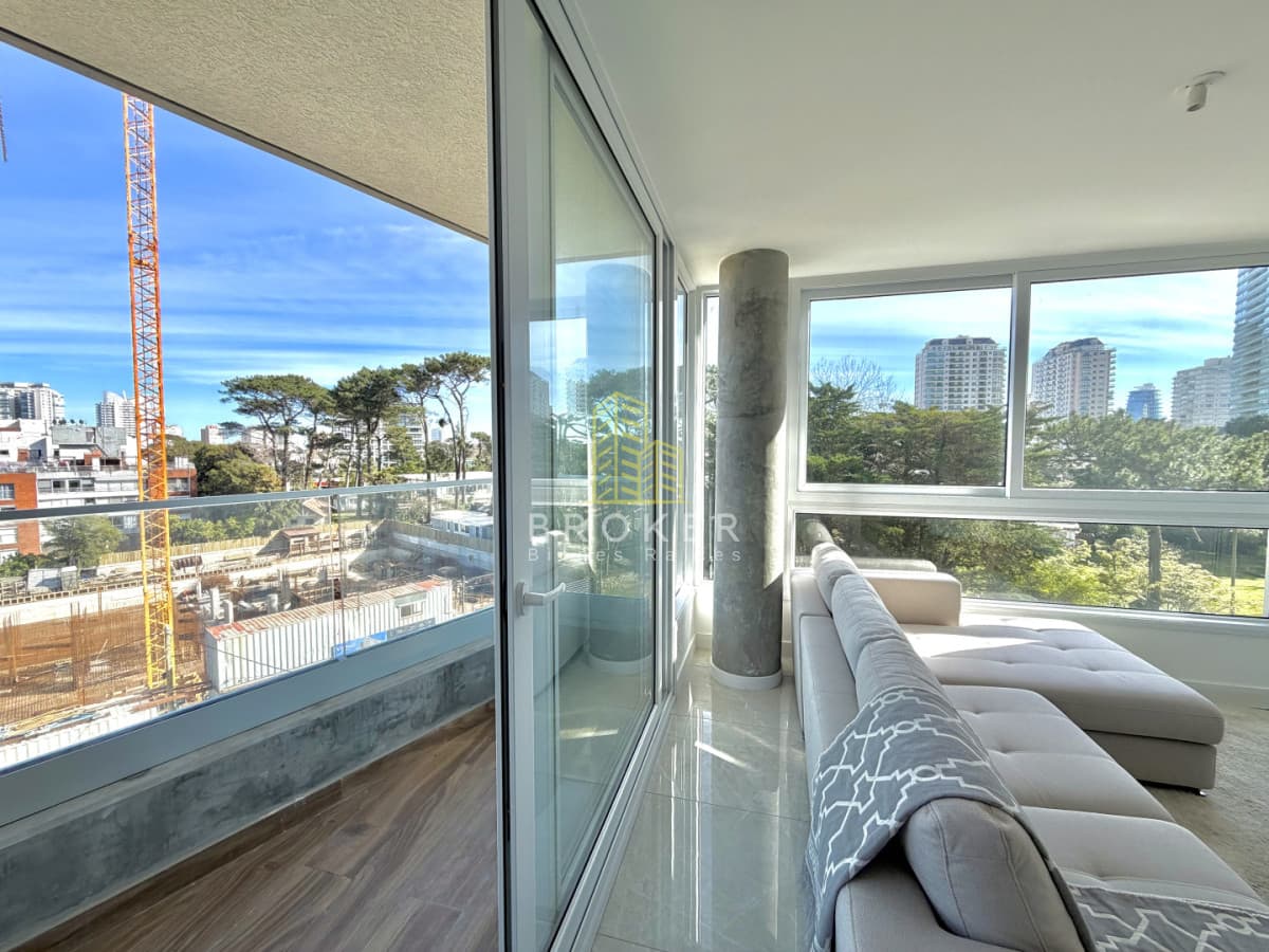 venta apartamento 3 dormitorios punta del este