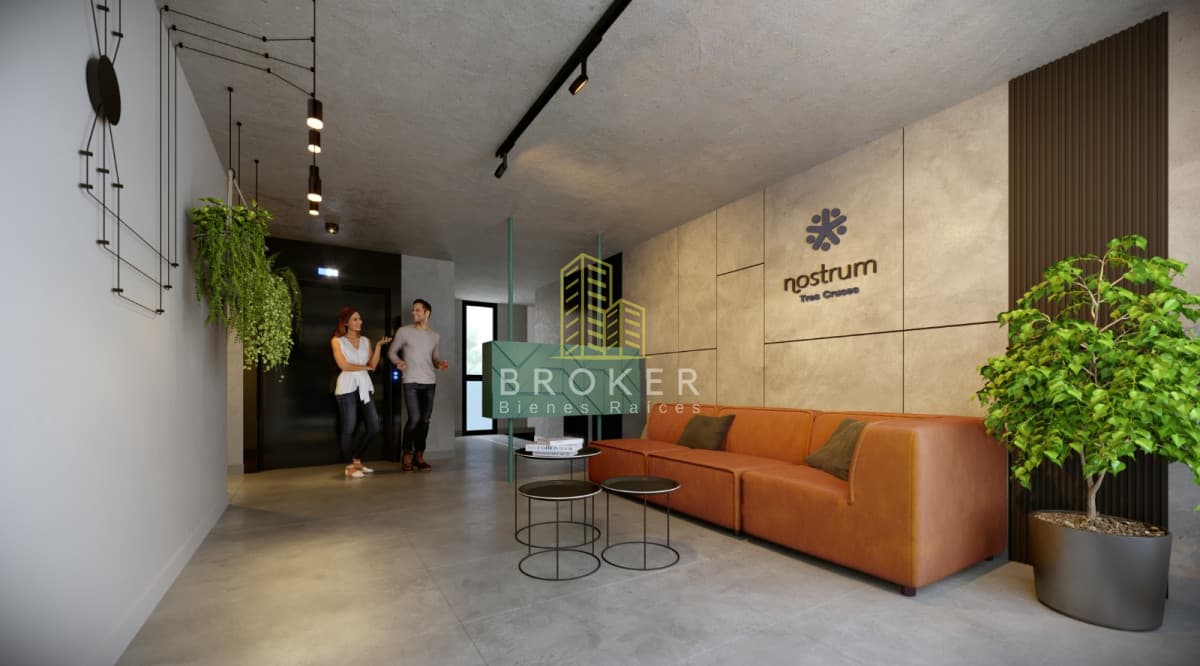 Apartamento en Venta, Flow by Nostrum