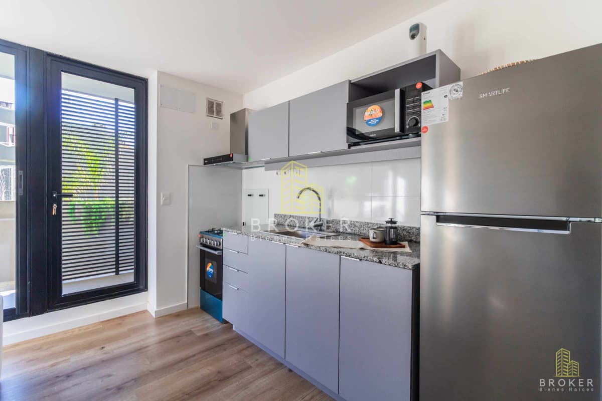 Venta apartamento 2 dormitorios Tres Cruces Nostrum Plaza