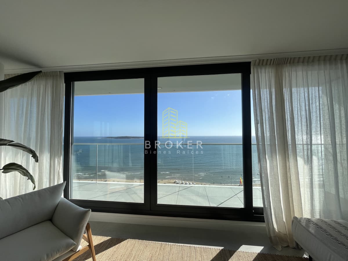 Venta Apartamento en VENETIAN Punta del Este Playa Brava