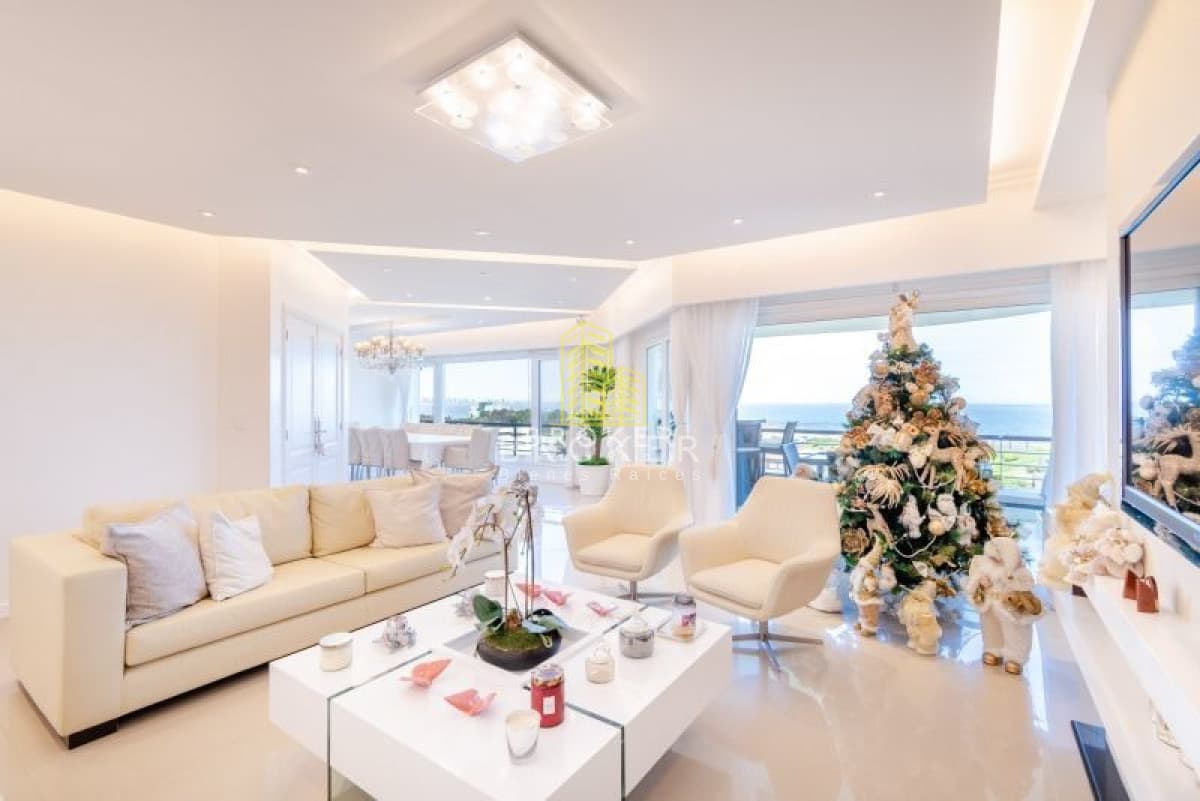 Venta Apartamento 4 dormitorios Playa Mansa Punta Del Este Veramansa