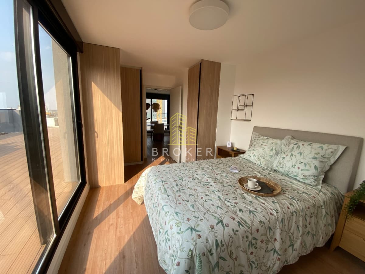 Venta Apartamento A Estrenar 2 dormitorios, Punta Carretas