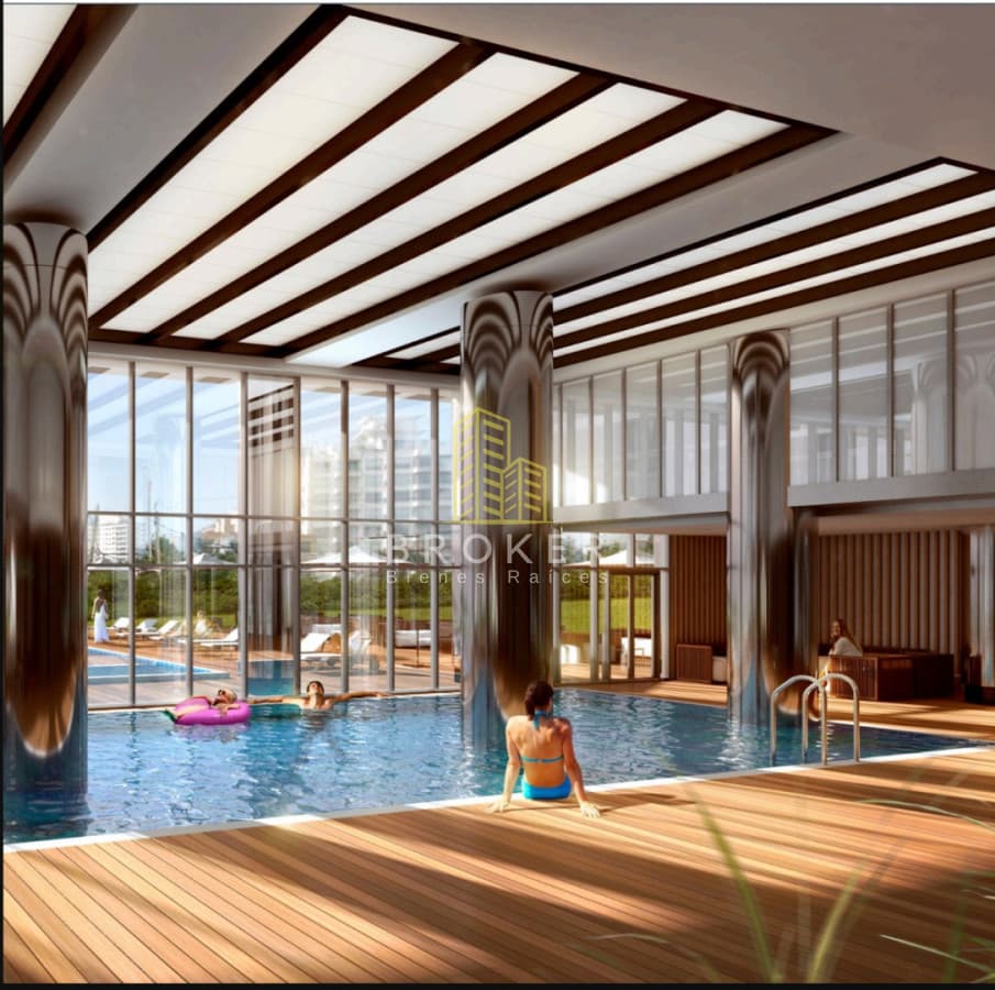Venta Monoambiente a estrenar Punta del Este a pasos del mar