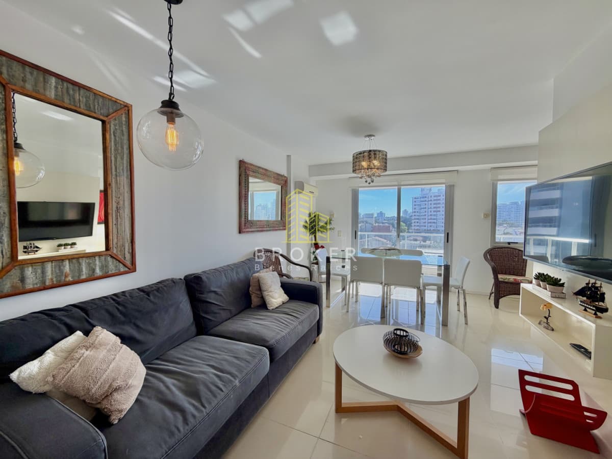 venta apartamento punta del este 2 dormitorios Arenas del Mar Playa Brava Aidy Grill